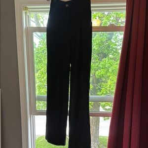 Wild Fable Black Trousers